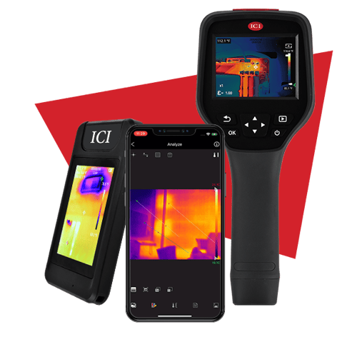 ConnectIR Phone Model Thermal Analysis with Shape