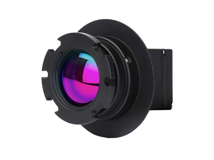 GC-76 Lightweight Gas Detection Infrared Camera