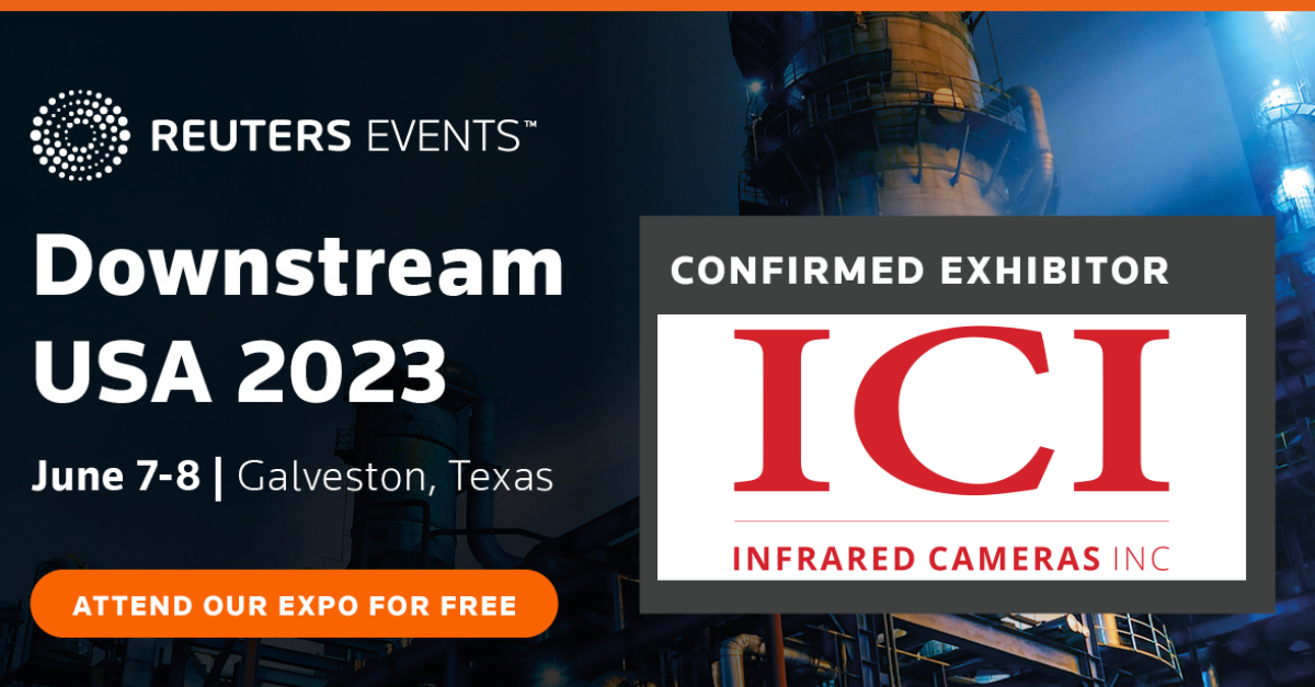 ICI is a confirmed exhibitor at Downstream 2023