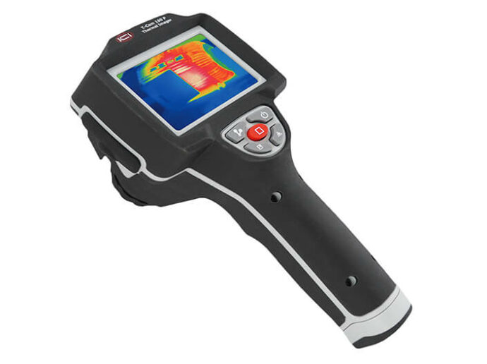 handheld thermal camera
