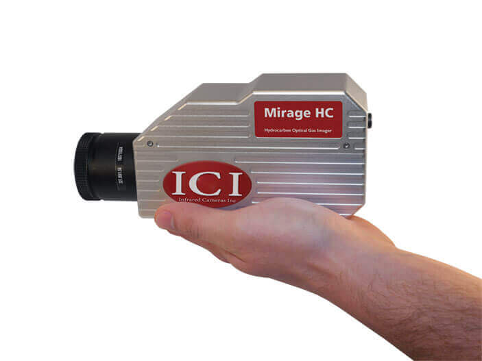 Mirage-HC-Optical-Gas-Imaging-Thermal-Infrared-Camera-model-left-side