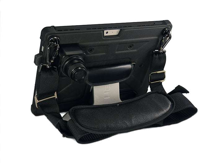 ir-pad-640-veterinary-back-view-with-strap