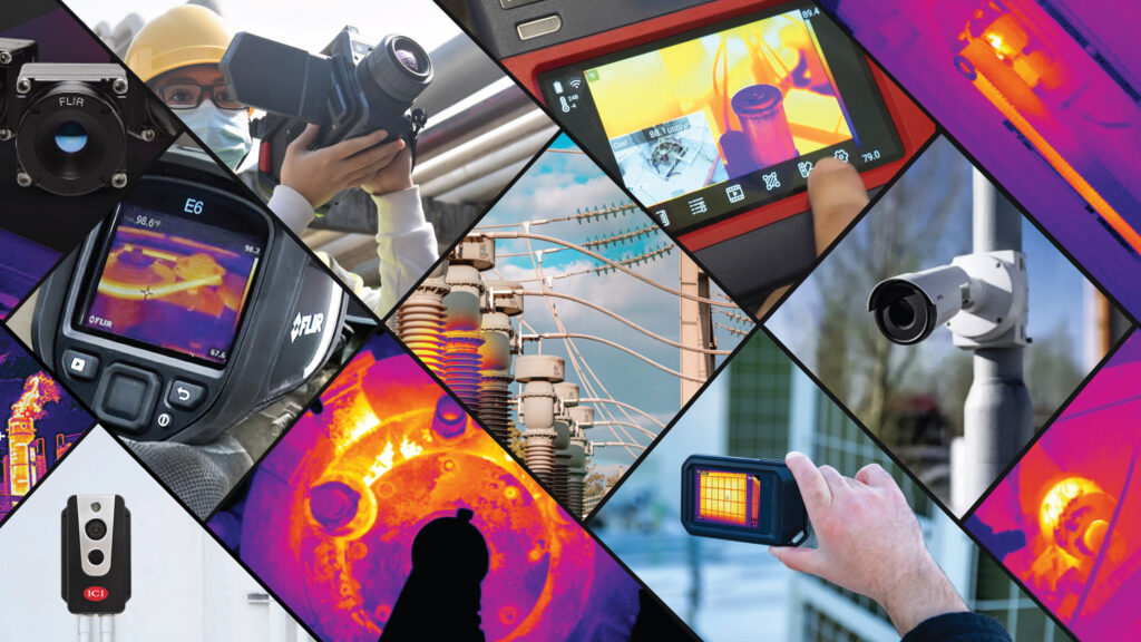 science behind infrared imaging